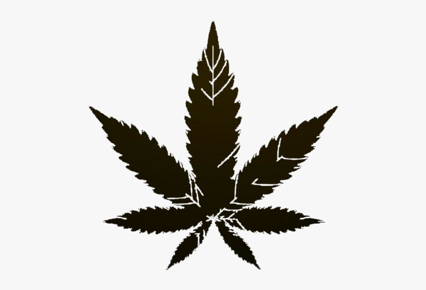 Cannabis Png Transparent Images - Cannabis 2d, Png Download, Free Download