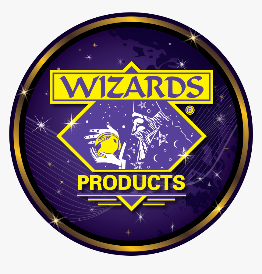 Wizards Products Logo, HD Png Download, Free Download