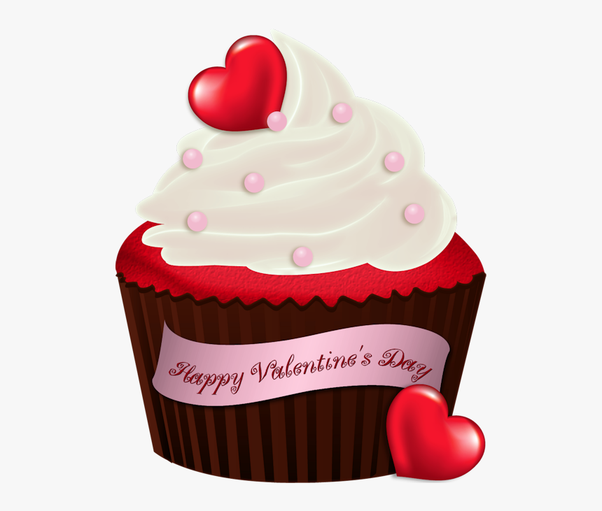 Valentine Cake Clip Art, HD Png Download, Free Download