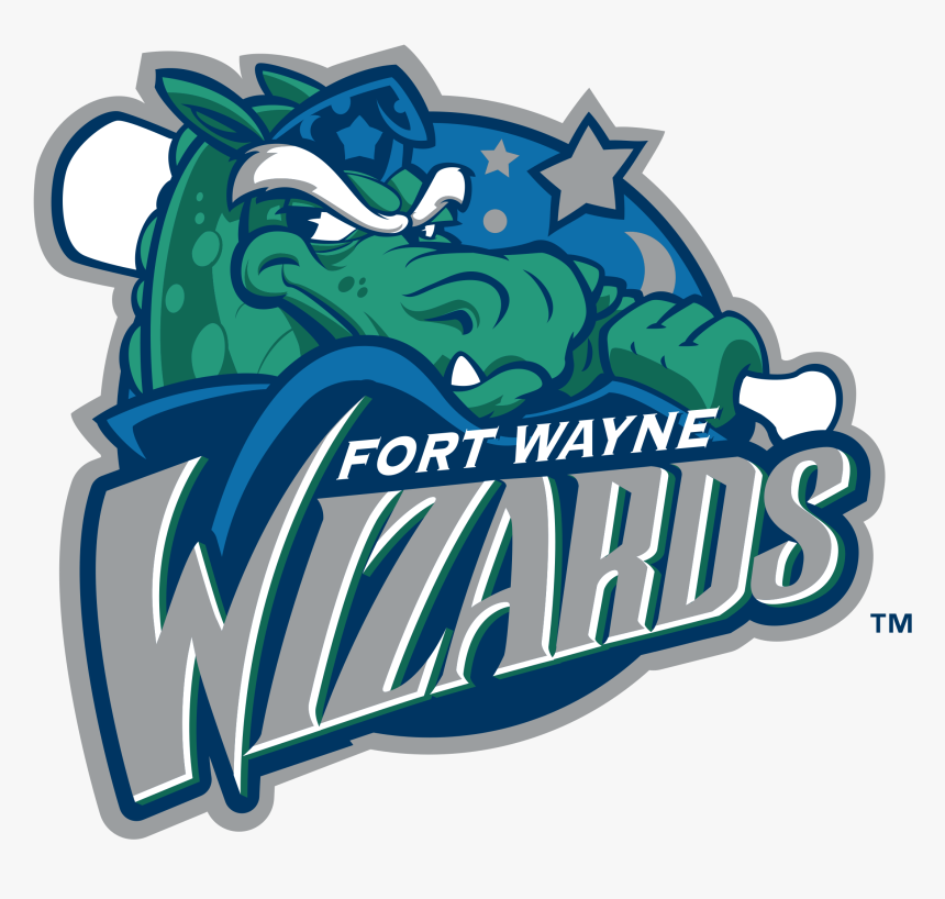 Fort Wayne Wizards Logo, HD Png Download, Free Download