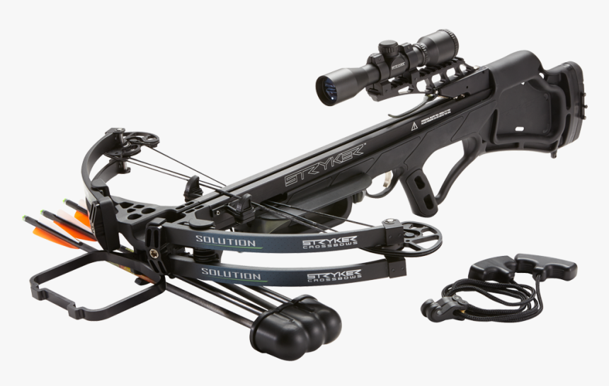 Solution Productpage - Crossbow Stryker Strykezone 380, HD Png Download, Free Download