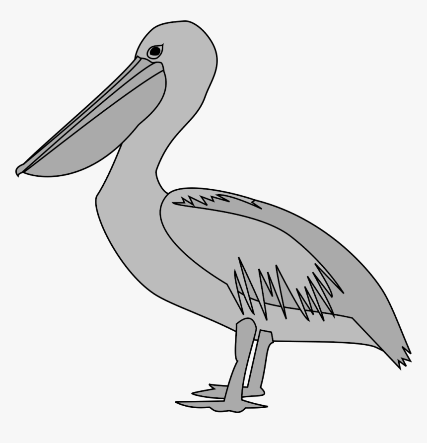 Heraldic Pelican, HD Png Download, Free Download