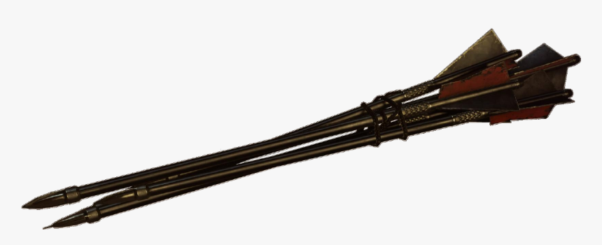 Crossbow Bolt Png, Transparent Png, Free Download