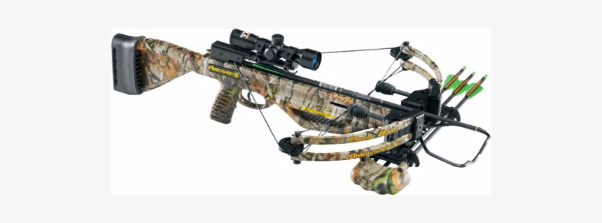 Parker Ambusher Crossbow, HD Png Download, Free Download