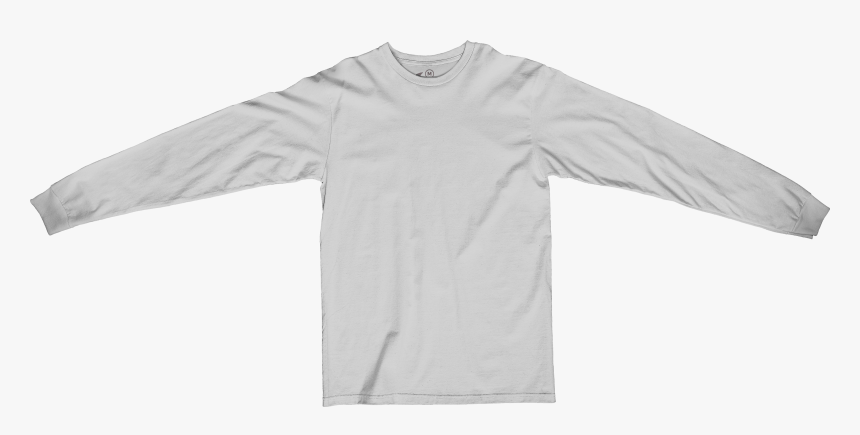 Long-sleeved T-shirt, HD Png Download, Free Download