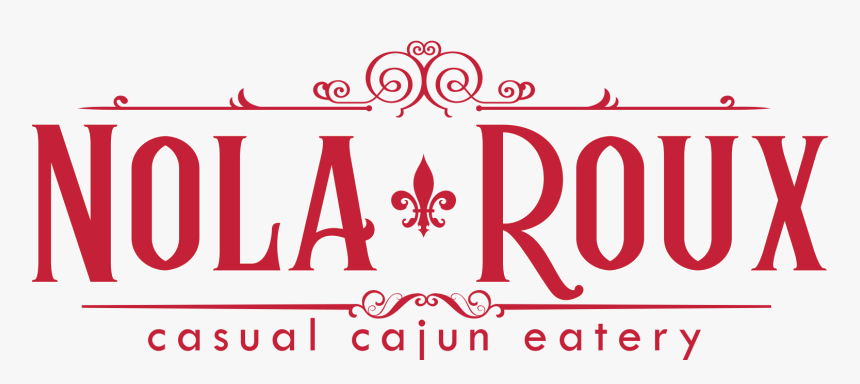 Nola Roux - Casual Cajun Eatery, HD Png Download, Free Download