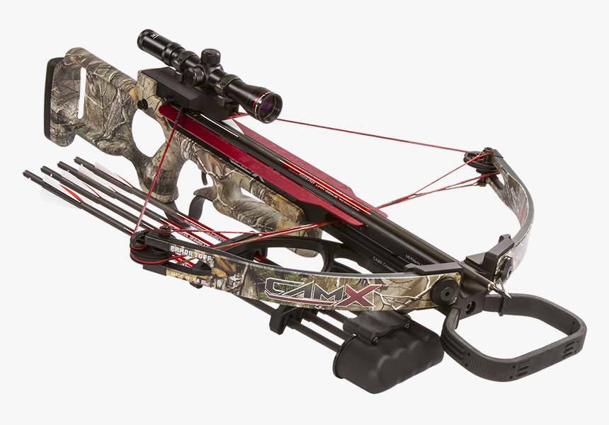 Camx 330 Crossbow, HD Png Download - kindpng.
