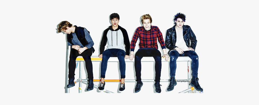 5 Seconds Of Summer Target Deluxe Version, HD Png Download, Free Download