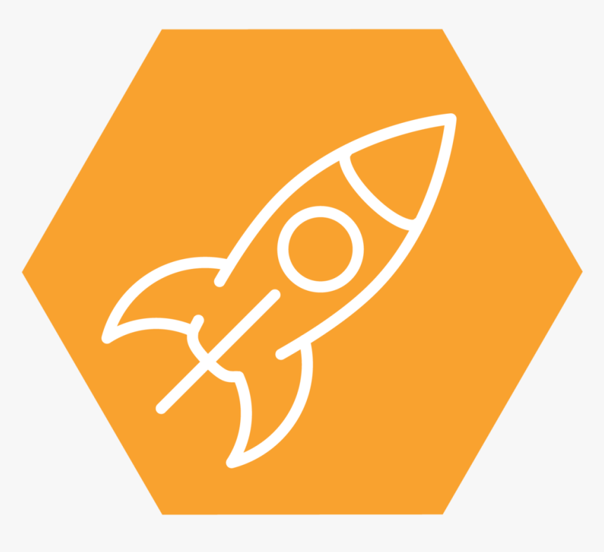 Rocketship-01 - Translational Science Icon, HD Png Download, Free Download