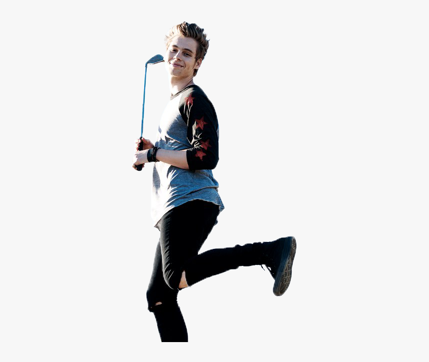 Luke Hemmings 5sos Png, Transparent Png, Free Download