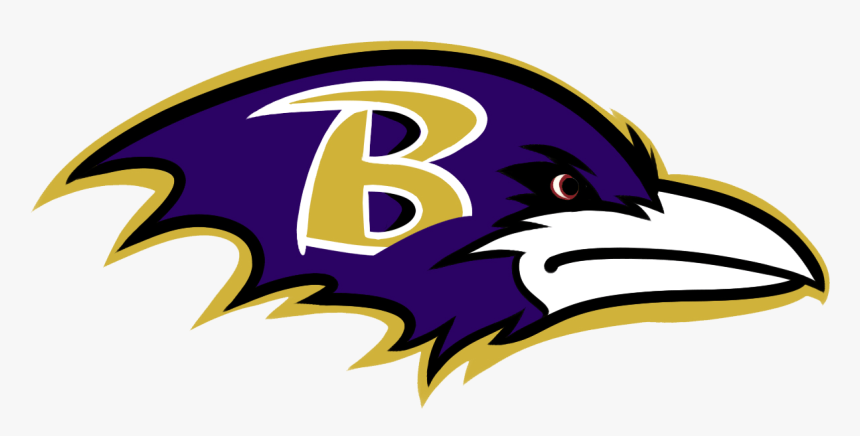 Transparent Baltimore Ravens Png - Baltimore Ravens Logo, Png Download, Free Download