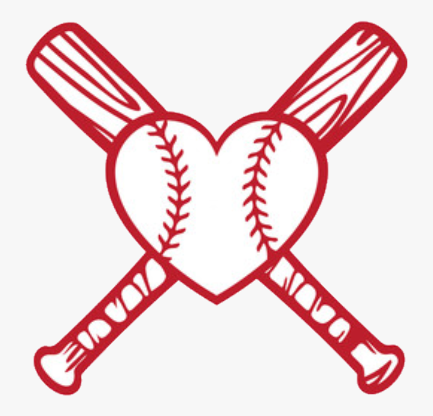 Free Free Baseball Svg Heart 542 SVG PNG EPS DXF File