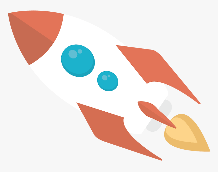 Seo Clipart Rocket Ship - Graphic Design, HD Png Download, Free Download