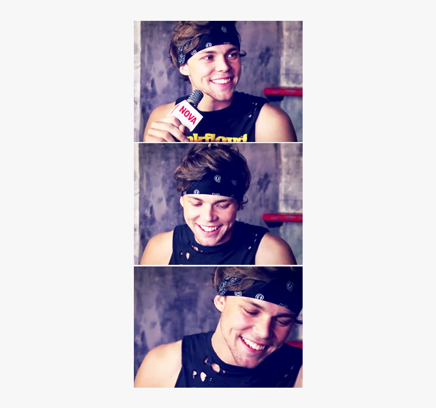 Editz 5sos Ashton Irwin Lots More - Fun, HD Png Download, Free Download