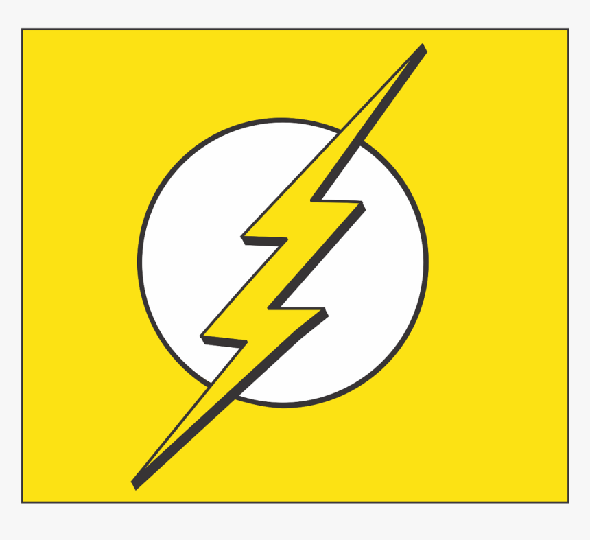 Lightning Logo Vector Wallpaper - Flash Logo Vector 2017 Png, Transparent Png, Free Download