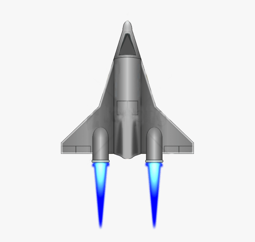 #rocketship #spaceship #rocket #airplane #space #spaceshuttle - Transparent Background Spaceship Png, Png Download, Free Download