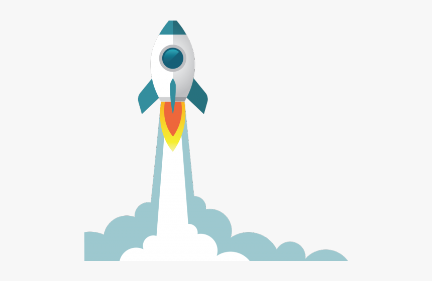 Rocketship Picture - Rocket Illustration, HD Png Download, Free Download