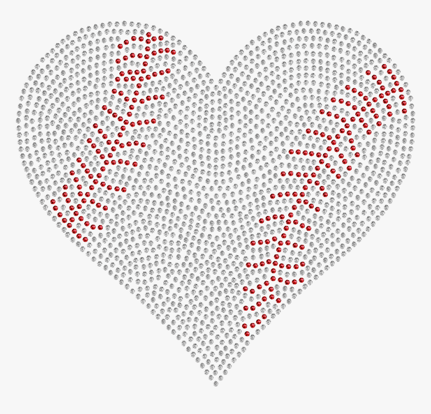 #freetoedit #baseball #sports #collegesports #heart - Heart, HD Png Download, Free Download