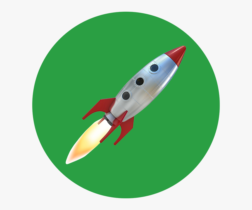 Rocketship - Missile, HD Png Download, Free Download
