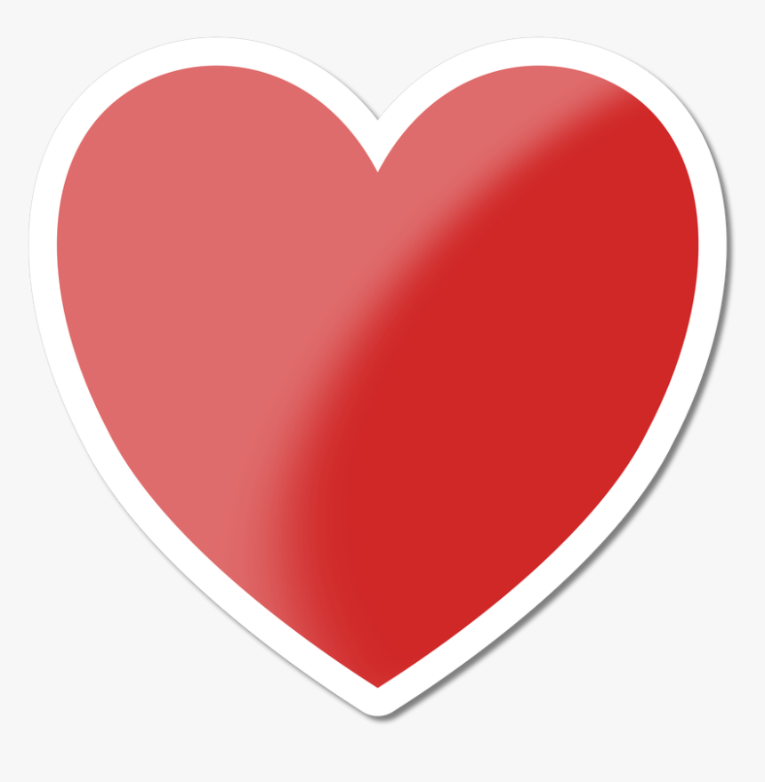 Heart Clipart Clipart Cool Heart - รูป หัวใจ วาเลนไทน์, HD Png Download, Free Download