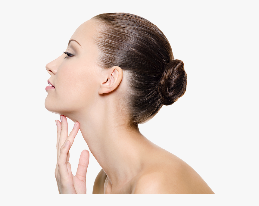Neck Woman, HD Png Download, Free Download
