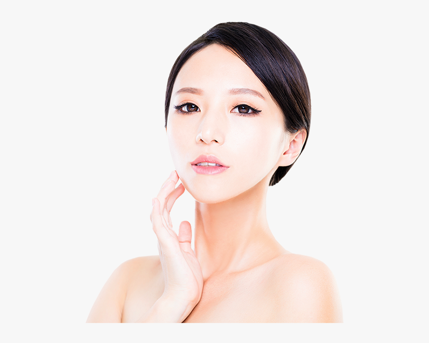 Ncog Singapore - Woman Asian Washing Face, HD Png Download, Free Download