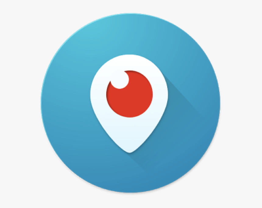 Logo Periscope Png Transparente, Png Download, Free Download