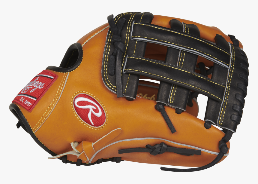 Rawlings H Web Infield Gloves, HD Png Download, Free Download