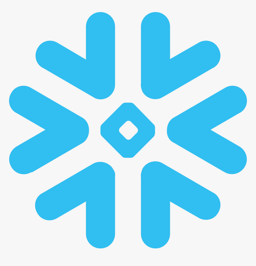 Snowflake Data Warehouse Icon, HD Png Download, Free Download