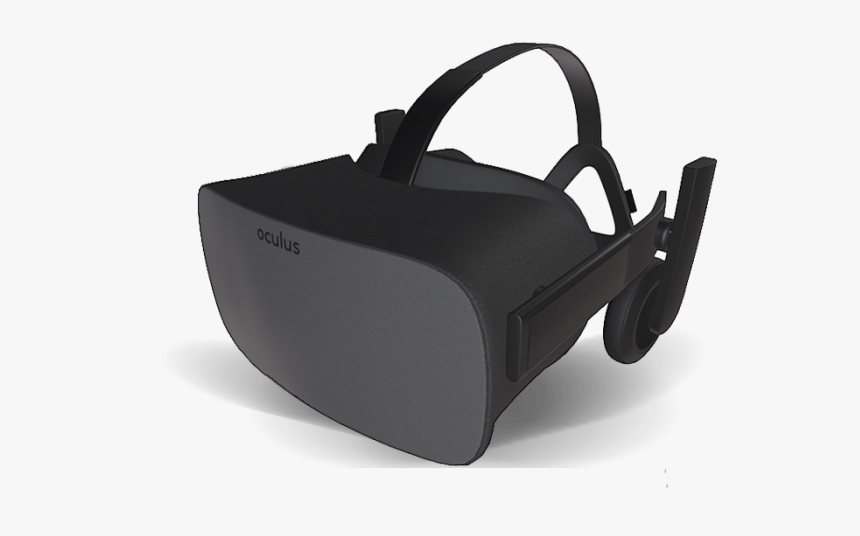 Oculus Rift Headset - Virtual Reality For Sell, HD Png Download, Free Download