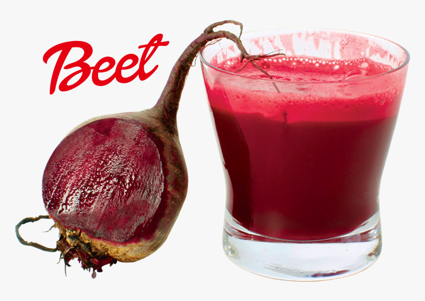 Beet Png Image - Beetroot Juice White Background, Transparent Png, Free Download