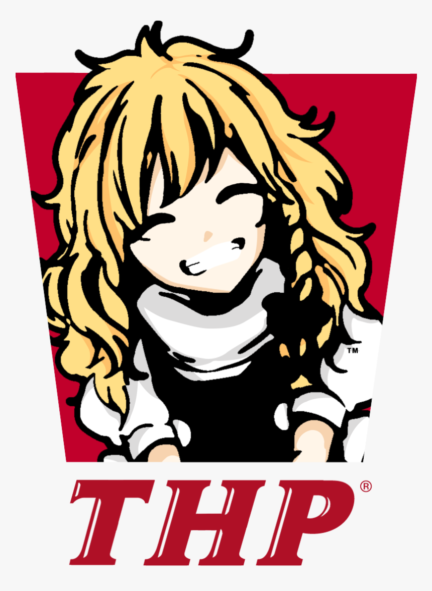 Touhou Transparent, HD Png Download, Free Download