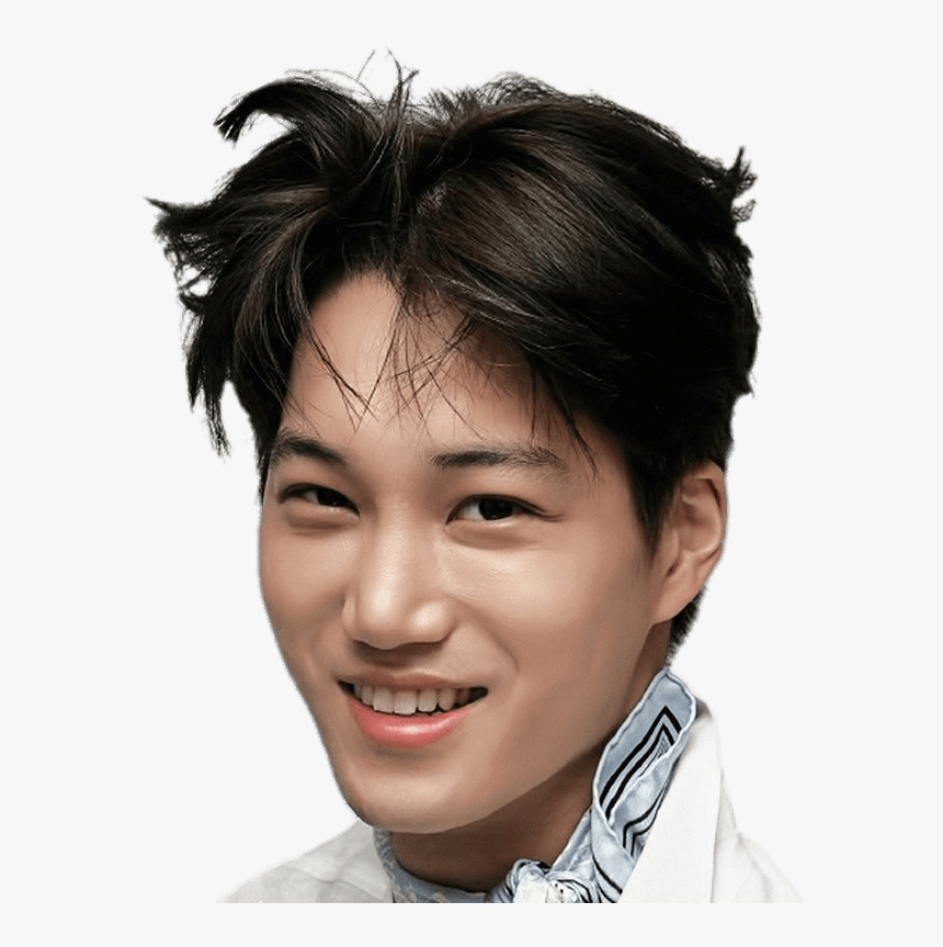 Exo Kai Smiling - Kai Png, Transparent Png, Free Download