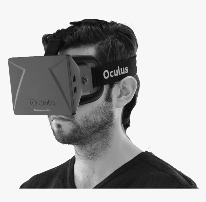 Oculus Rift Dev Kit 1, HD Png Download, Free Download