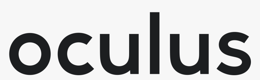 Oculus Logo Png - Oculus Rift, Transparent Png, Free Download