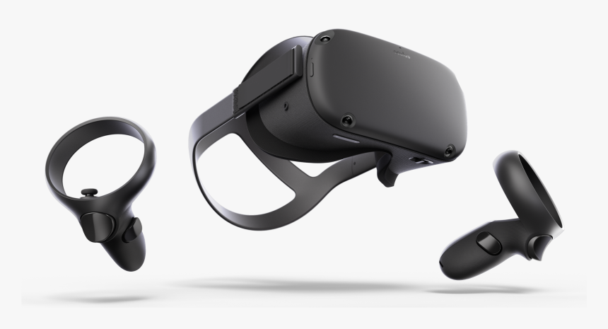 Oculus - Virtual Reality Oculus Quest, HD Png Download, Free Download