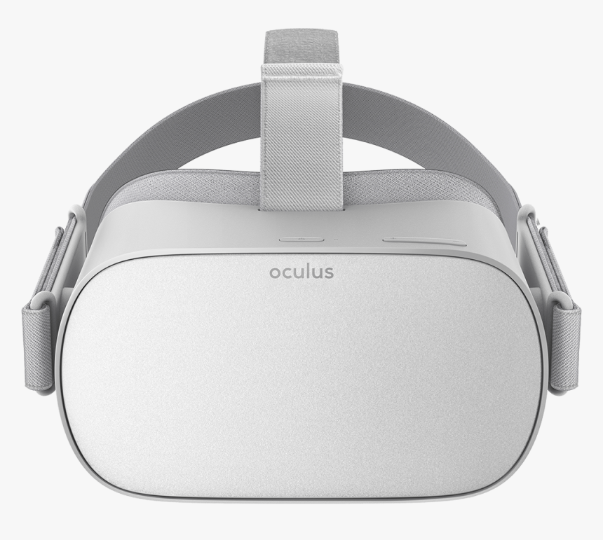 Hmd Oculus Go - Oculus Go Headset, HD Png Download, Free Download