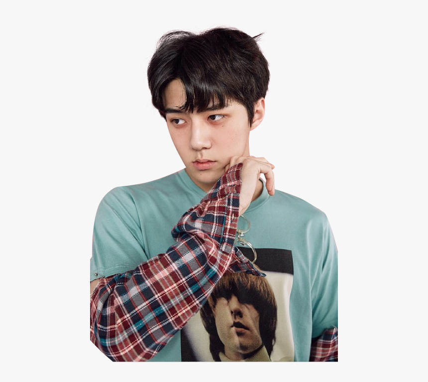 Exo Sehun Lucky One, HD Png Download, Free Download