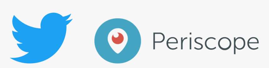 Twitter Periscope Logo Png, Transparent Png, Free Download