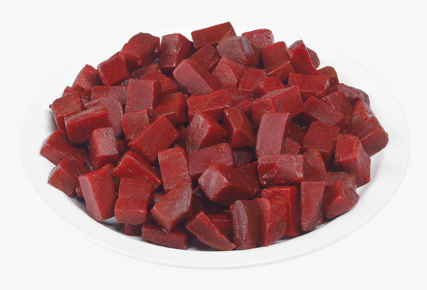 Bonduelle Chunky Beets Vacuum 6 X - Beetroot, HD Png Download, Free Download