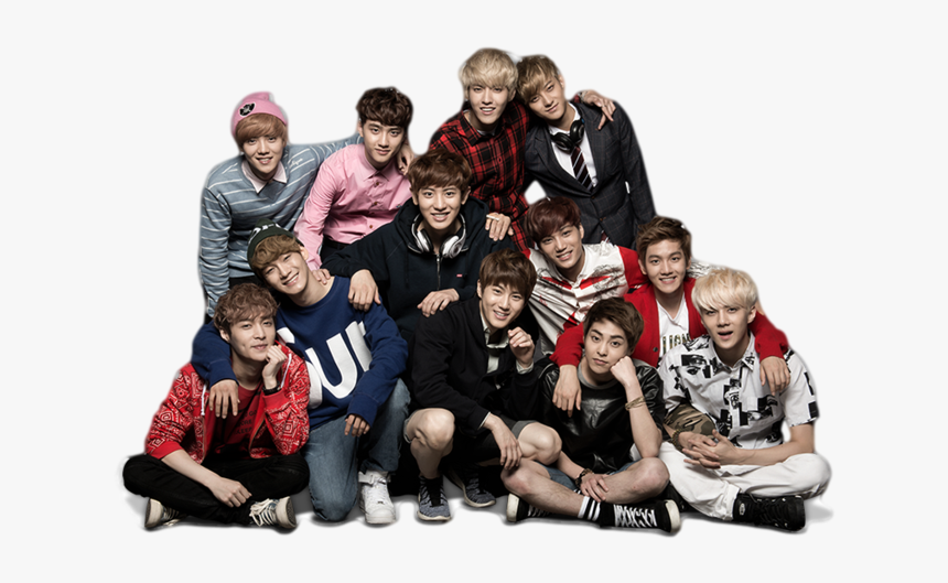 Exo Png, Transparent Png, Free Download