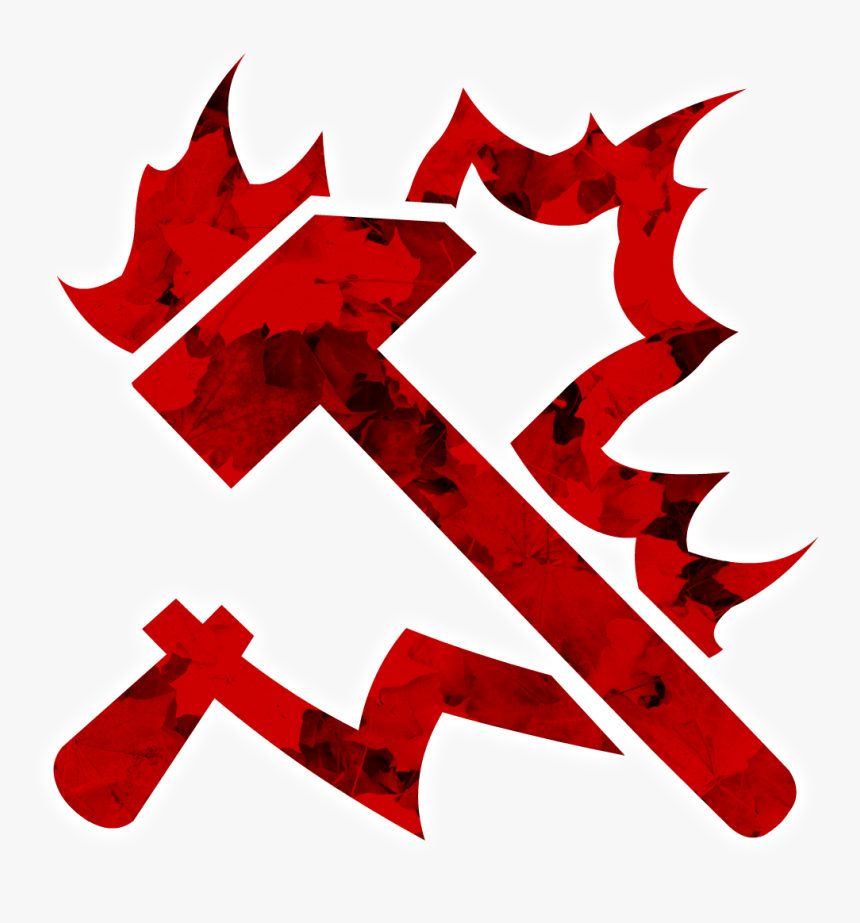 Canadian Communism - Graphic Design, HD Png Download, Free Download