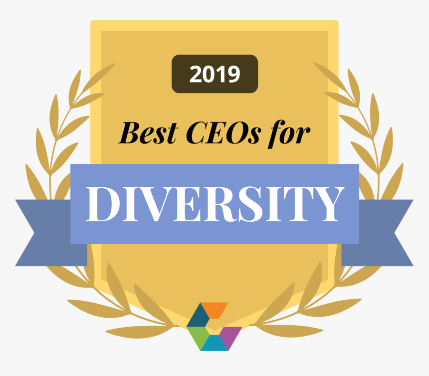 Comparably Best Ceo For Diversity, HD Png Download, Free Download