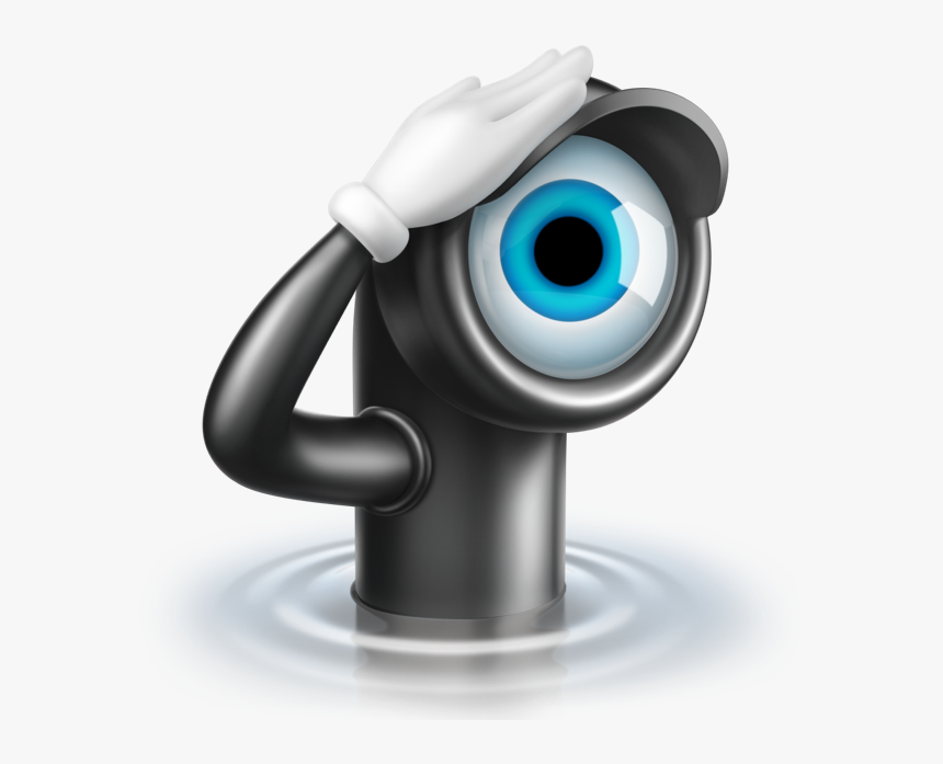 Keep An Eye Icon, HD Png Download, Free Download