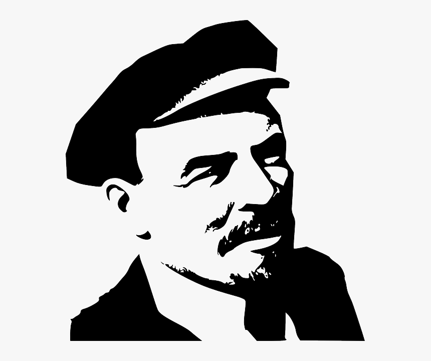 Lenin, Communism, Revolution, Socialism, Red, Ussr - Lenin Png, Transparent Png, Free Download