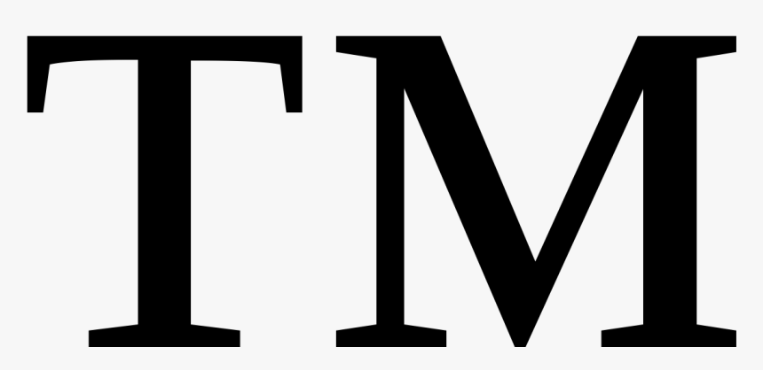 Tm Symbol Svg, HD Png Download, Free Download