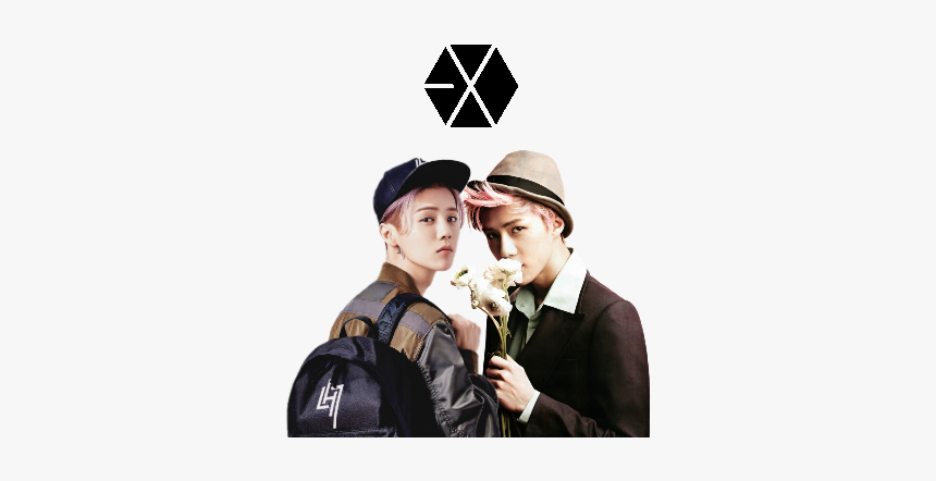 #luhan #sehun #hunhan #exo - Luhan At Photo Shoots, HD Png Download, Free Download