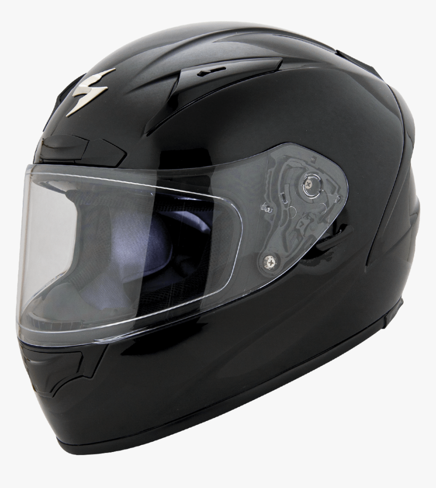 Mat Black Motorcycle Helmets, HD Png Download, Free Download