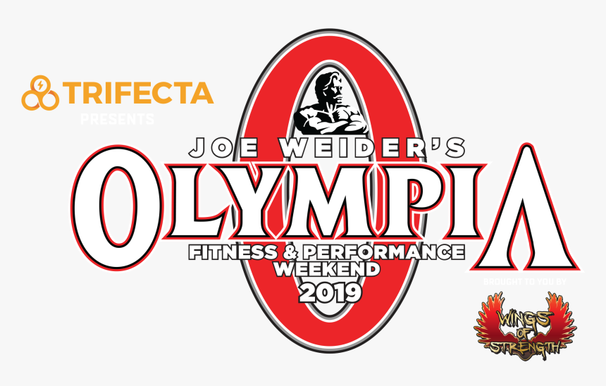 Mr Olympia Weekend 2019, HD Png Download, Free Download