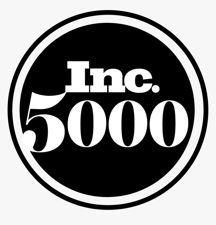 Inc 5000 Badge - Inc Magazine, HD Png Download, Free Download